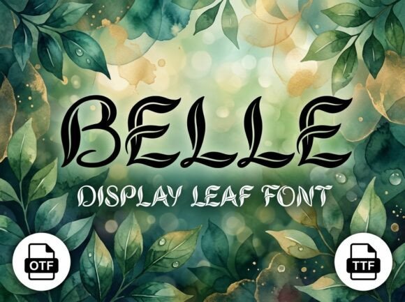 Belle Font: Free Download & Design Guide