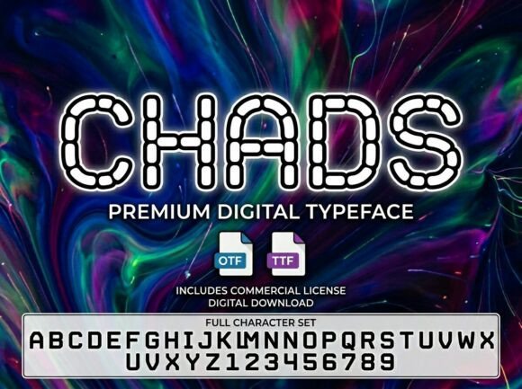 Chads Font Review
