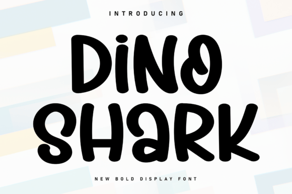 Dino Shark Font Review