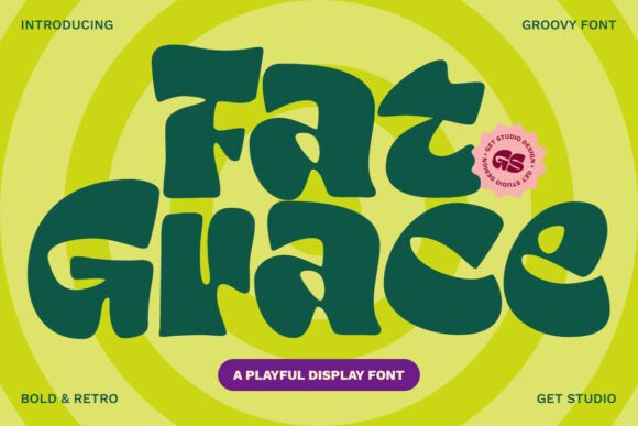 Fat Grace Font Review