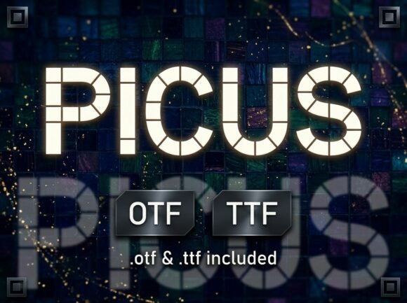 Picus Font: Free Download & Design Tips