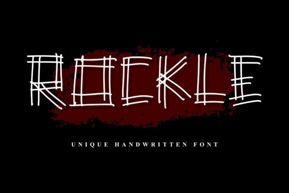 Rockle: A Bold Font for Impactful Campaigns